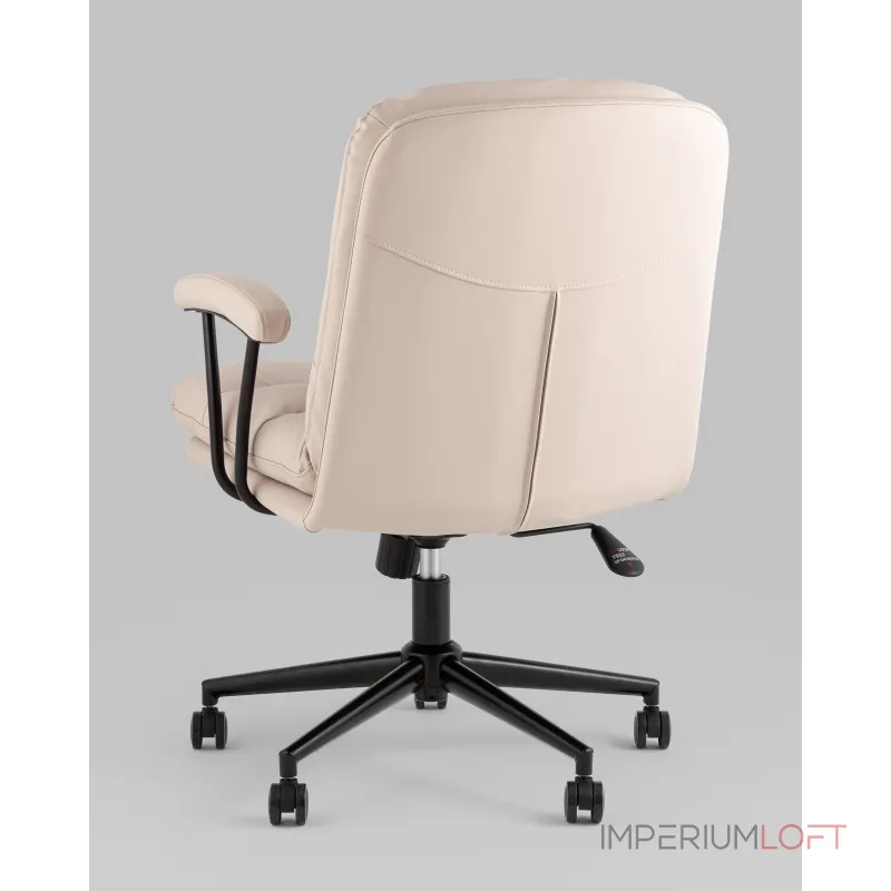 Кресло офисное Torus бежевый Stool Group УТ000039032