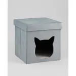 Пуф складной с ящиком Stool Group Store УТ000040154