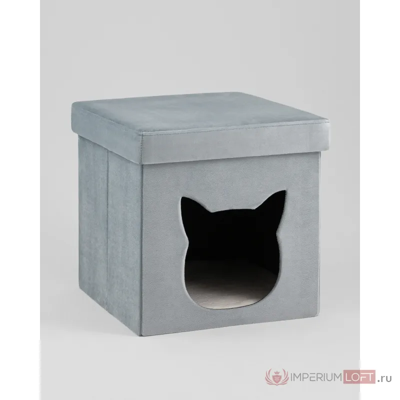 Пуф складной с ящиком Stool Group Store УТ000040154 от ImperiumLoft