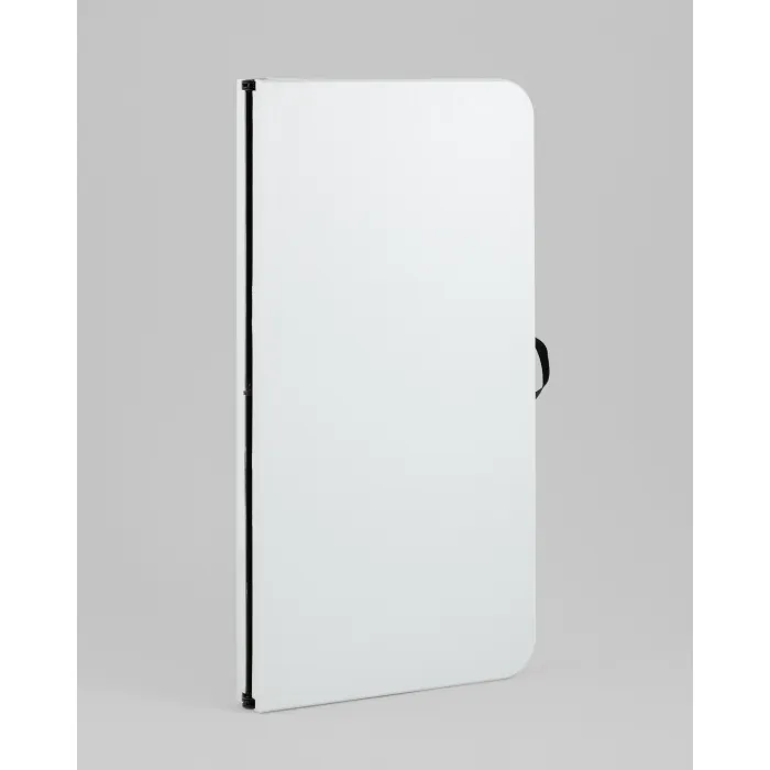 Комплект раскладного стола и стульев Stool Group Кейт YX-ZFP86 white от ImperiumLoft