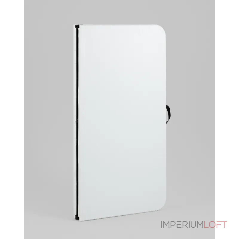 Комплект раскладного стола и стульев Stool Group Кейт YX-ZFP86 white