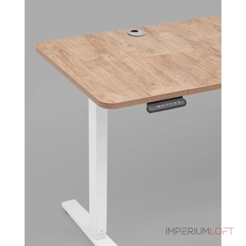 Компьютерный стол с регулировкой высоты Stool Group УТ000042258 Компьютерный стол с регулировкой высоты Stool Group УТ000042258