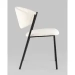 Стул Харпер рогожка молочный Stool Group УТ000036751 от ImperiumLoft