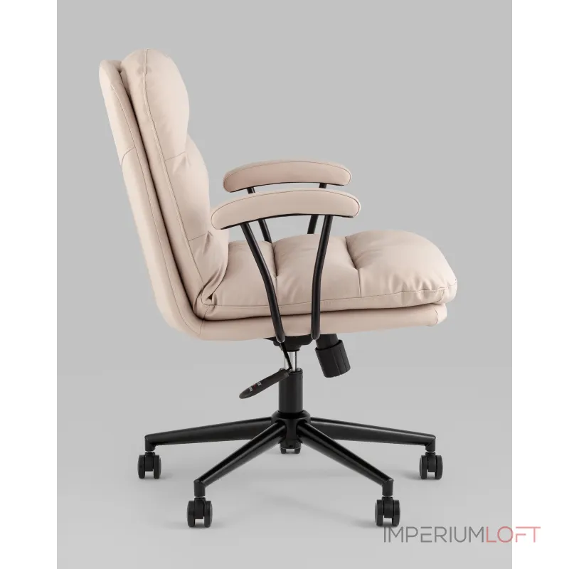 Кресло офисное Torus бежевый Stool Group УТ000039032