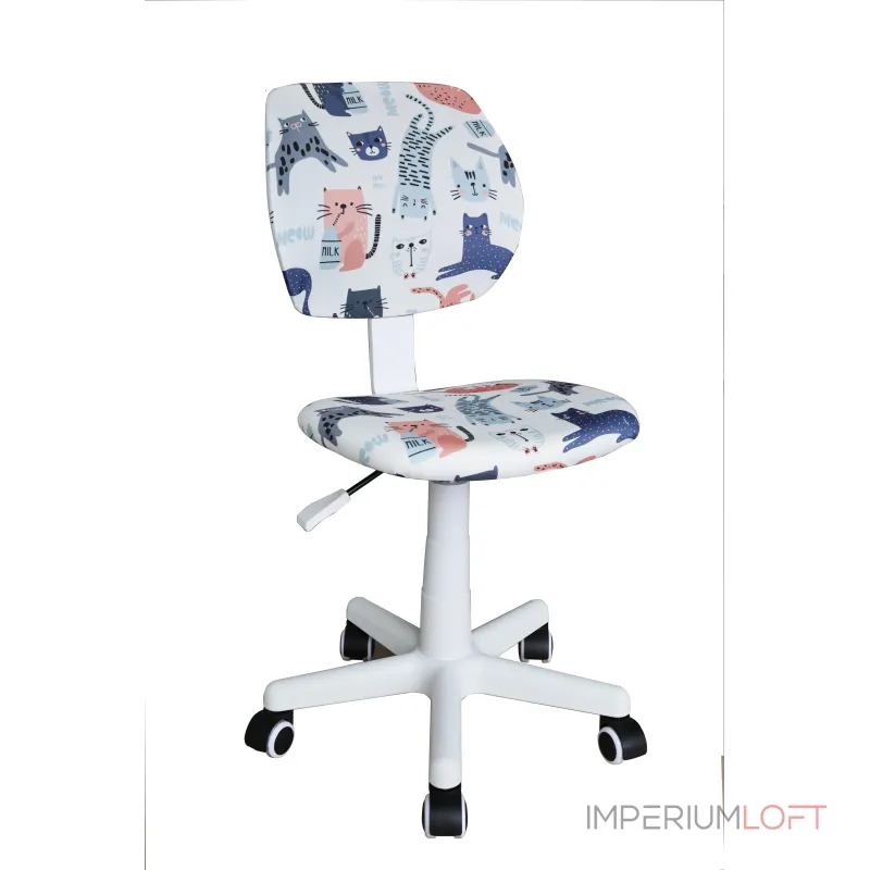 Детское компьютерное кресло Stool Group ЛОЛО УТ000040041 Детское компьютерное кресло Stool Group ЛОЛО УТ000040041