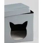 Пуф складной с ящиком Stool Group Store УТ000040154
