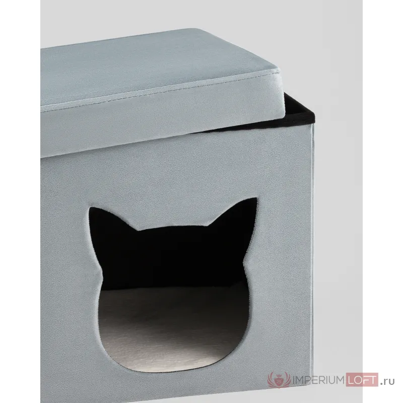 Пуф складной с ящиком Stool Group Store УТ000040154 от ImperiumLoft