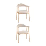 Стул обеденный 2шт Stool Group Shredo УТ000042578