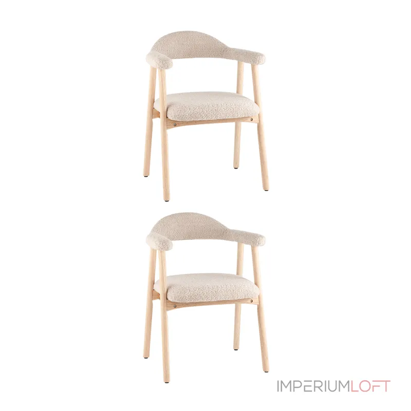 Стул обеденный 2шт Stool Group Shredo УТ000042578