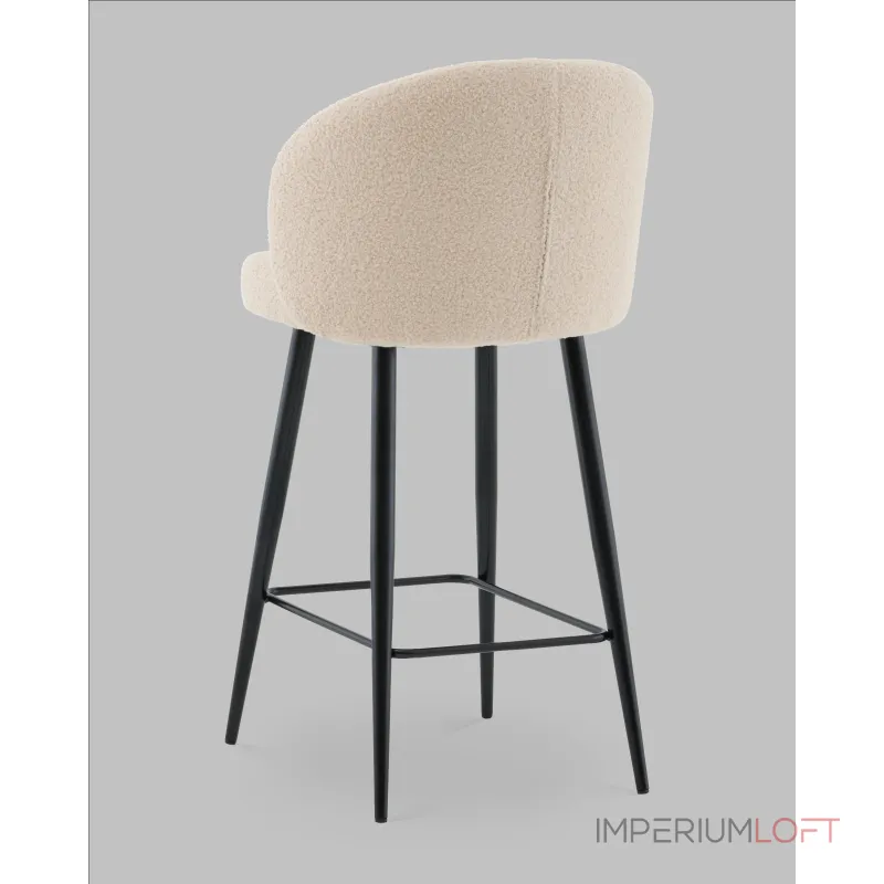 Стул полубарный Stool Group Ханнингем УТ000041701