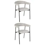 Стул обеденный 2 шт. Stool Group Toko УТ000042049 от ImperiumLoft Стул обеденный 2 шт. Stool Group Toko УТ000042049 от ImperiumLoft