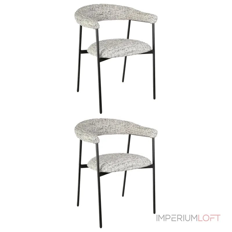 Стул обеденный 2 шт. Stool Group Toko УТ000042049 от ImperiumLoft Стул обеденный 2 шт. Stool Group Toko УТ000042049 от ImperiumLoft