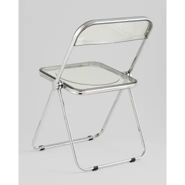 Стул складной Fold Smoke серый Stool Group УТ000039196 от ImperiumLoft