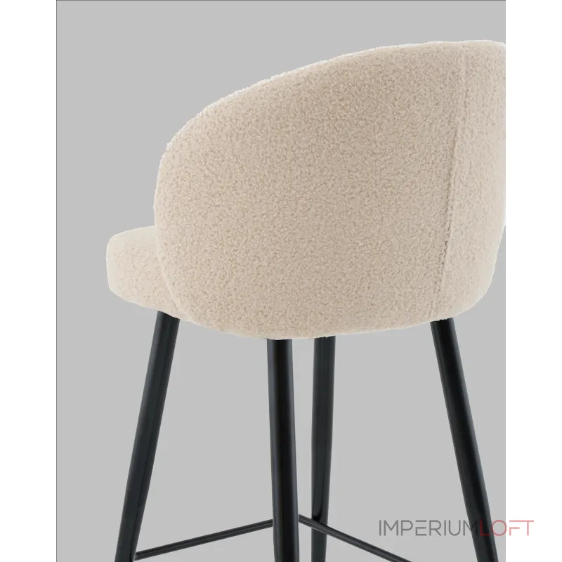 Стул полубарный Stool Group Ханнингем УТ000041701