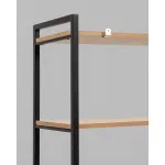 Стеллаж 196х69х32 Stool Group Нордстил-5 УТ000043276