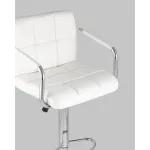 Стул барный Малави NEW белый NP 2 шт Stool Group УТ000039892 от ImperiumLoft