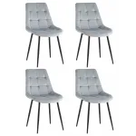 Стул 4 шт. Stool Group Флекс УТ000039328