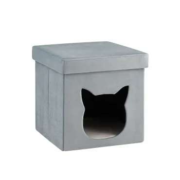 Пуф складной с ящиком Stool Group Store УТ000040154