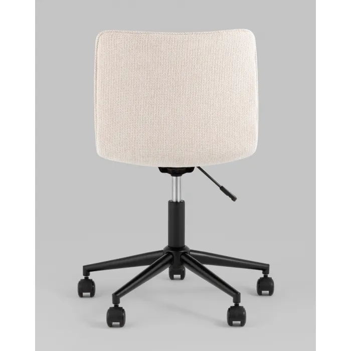 Кресло офисное Tyler бежевый Stool Group УТ000038959 от ImperiumLoft