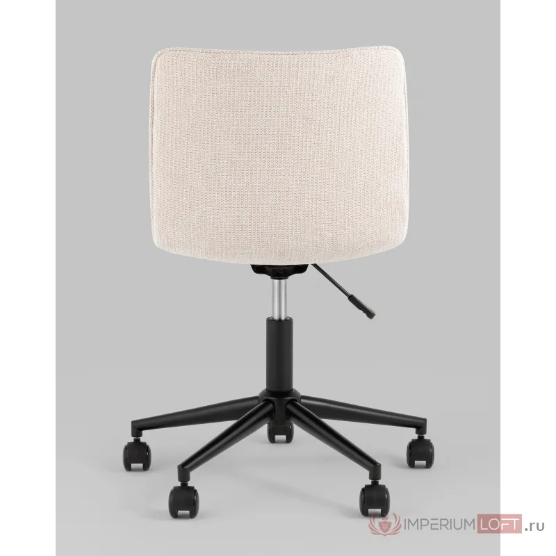 Кресло офисное Tyler бежевый Stool Group УТ000038959 от ImperiumLoft