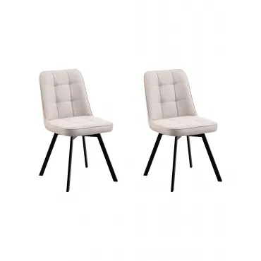 Стул вращающийся 2 шт. Stool Group Pleid УТ000040606
