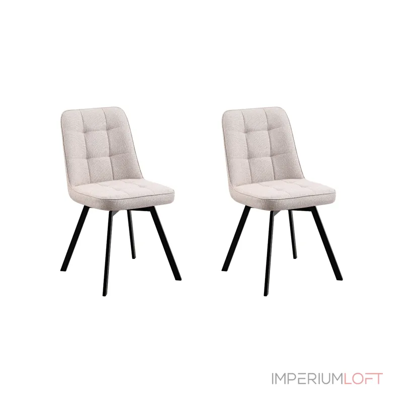 Стул вращающийся 2 шт. Stool Group Pleid УТ000040606 Стул вращающийся 2 шт. Stool Group Pleid УТ000040606