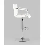 Стул барный Малави NEW белый NP Stool Group УТ000039147 от ImperiumLoft