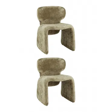 Кресло 2 шт. Stool Group Naree УТ000042031 Кресло 2 шт. Stool Group Naree УТ000042031