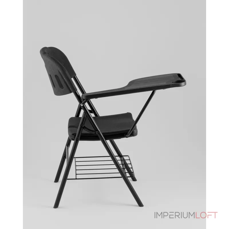 Стул складной банкетный со столиком Stool Group Кейт УТ000040173 от ImperiumLoft Стул складной банкетный со столиком Stool Group Кейт УТ000040173 от ImperiumLoft