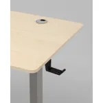 Стол 110х60 с регулировкой высоты (1 мотор память/3 уровня высоты) Stool Group УТ000042295