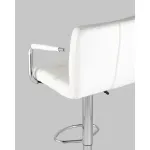 Стул барный Малави NEW белый NP Stool Group УТ000039147 от ImperiumLoft