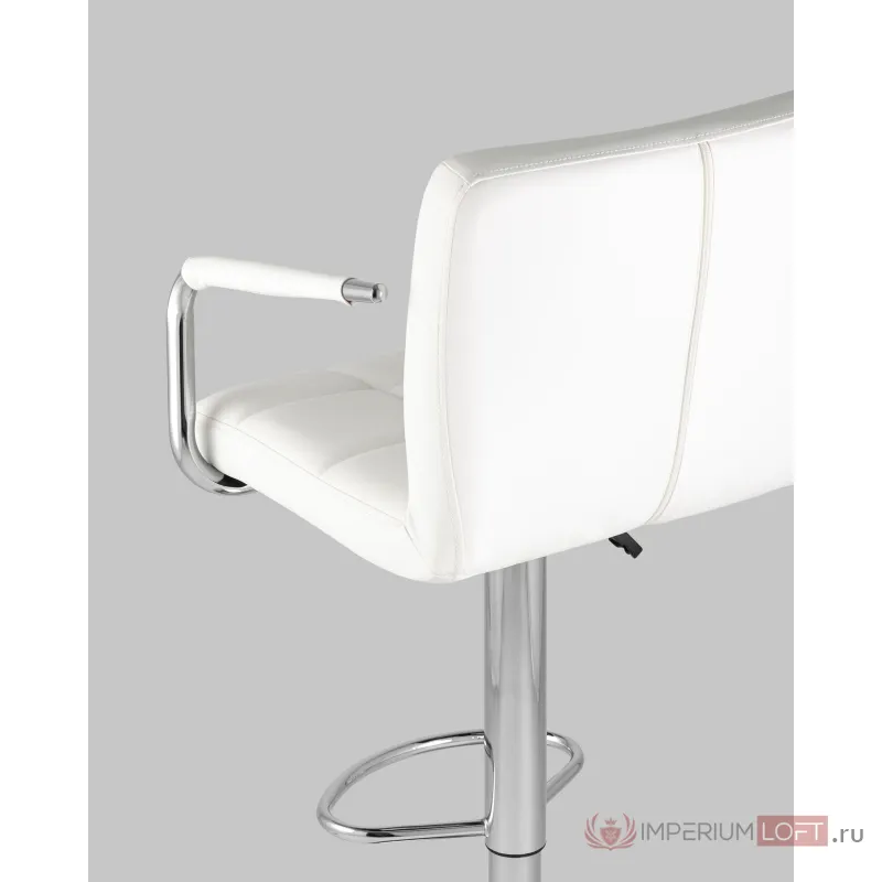 Стул барный Малави NEW белый NP Stool Group УТ000039147 от ImperiumLoft