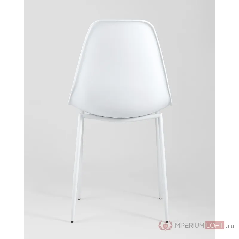 Стул KON белый 4 шт. Stool Group УТ000037265 от ImperiumLoft