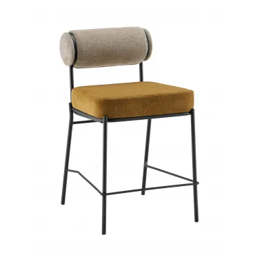 Стул полубарный Stool Group Ponpoun УТ000040468