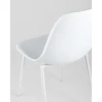 Стул KON белый 4 шт. Stool Group УТ000037265