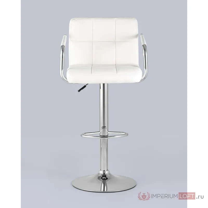 Стул барный Малави NEW белый NP Stool Group УТ000039147 от ImperiumLoft