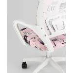Кресло офисное Stool Group Simple SN Junior УТ000042084
