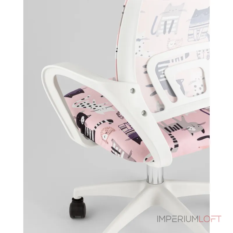 Кресло офисное Stool Group Simple SN Junior УТ000042084 Кресло офисное Stool Group Simple SN Junior УТ000042084