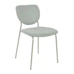 Стул обеденный Gigi шенилл зеленый Stool Group УТ000039035