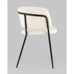 Стул Нэлли букле белый 2 шт. Stool Group УТ000037195 от ImperiumLoft