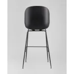 Стул барный Beetle PU со спинкой серый 2 шт Stool Group УТ000038313