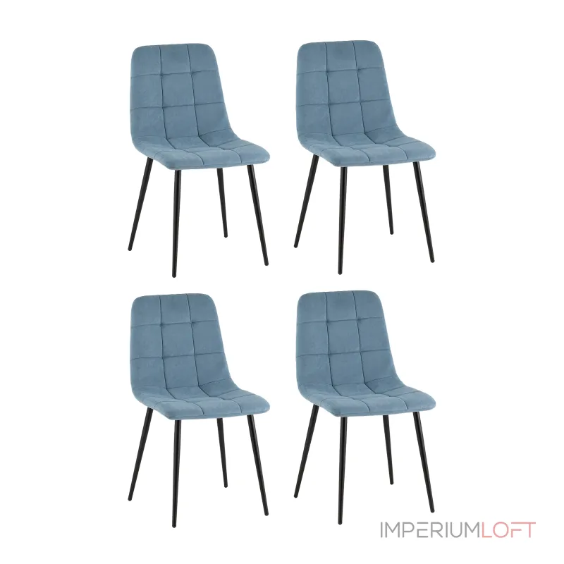 Стул 4 шт. Stool Group Одди Original УТ000042284 Стул 4 шт. Stool Group Одди Original УТ000042284