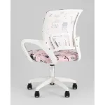 Кресло офисное Stool Group Simple SN Junior УТ000042084