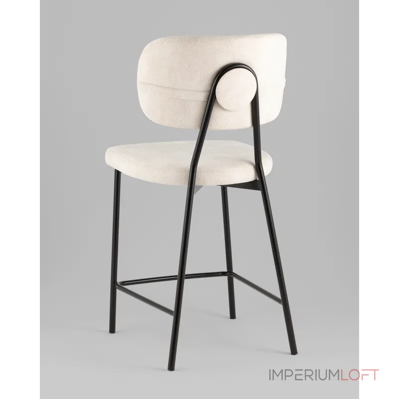 Полубарный стул (2 шт) Stool Group Ханна УТ000042797 Полубарный стул (2 шт) Stool Group Ханна УТ000042797