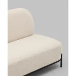 Диван Стоун new букле молочный Stool Group УТ000040250 от ImperiumLoft