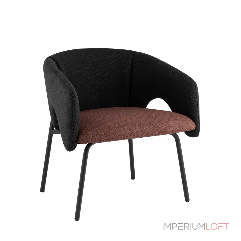 Кресло лаунж Stool Group Afrida УТ000042092 Кресло лаунж Stool Group Afrida УТ000042092