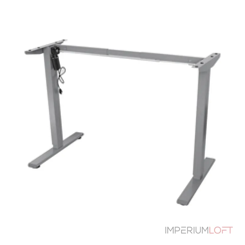 Подстолье для стола с электроприводом и регулировкой высоты, 1 мотор, память 3 уровня высоты Stool Group MCTION УТ000041311 от ImperiumLoft Подстолье для стола с электроприводом и регулировкой высоты, 1 мотор, память 3 уровня высоты Stool Group MCTION УТ000041311 от ImperiumLoft