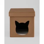 Пуф складной с ящиком Stool Group Store УТ000040155 от ImperiumLoft