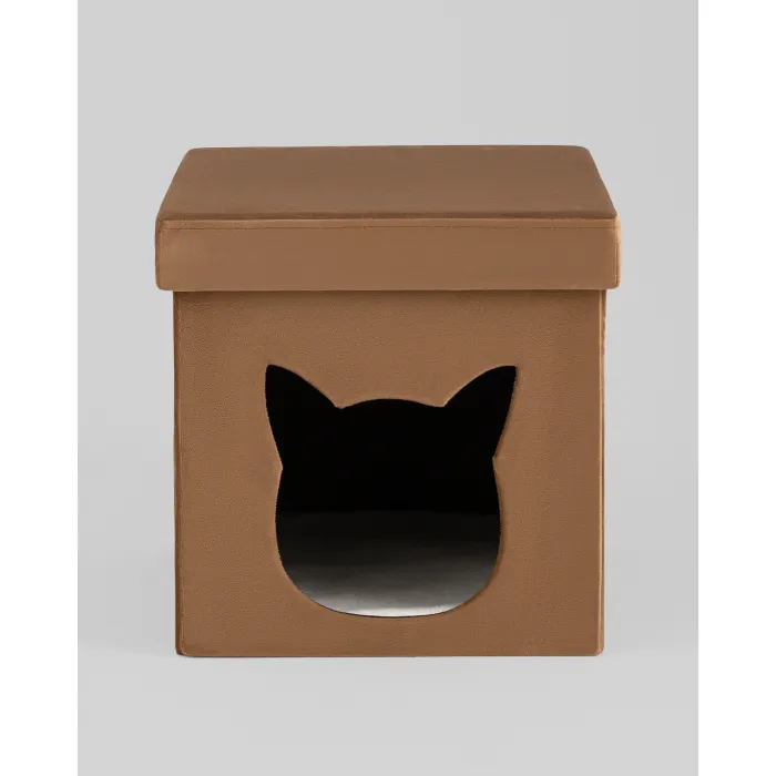 Пуф складной с ящиком Stool Group Store УТ000040155 от ImperiumLoft