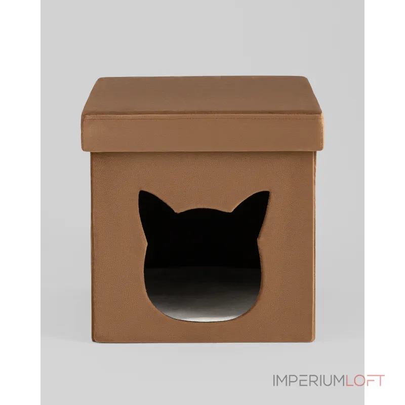 Пуф складной с ящиком Stool Group Store УТ000040155 Пуф складной с ящиком Stool Group Store УТ000040155